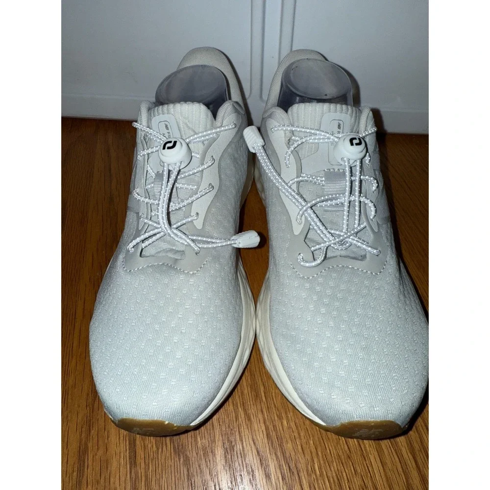 New Balance Fresh Foam Arishi v4 WARISEG4 Unisex M9/W10.5 D Sneaker Gray Shoes